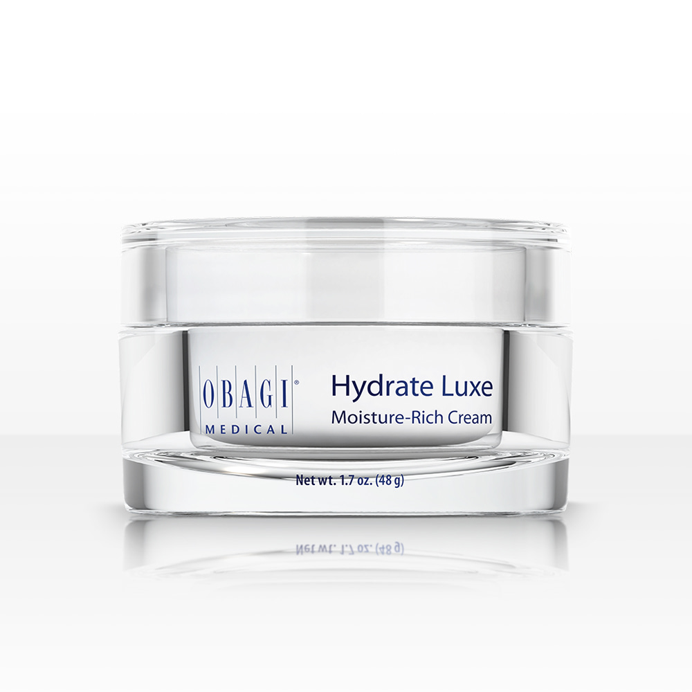 A product image of Hydrate Luxe.